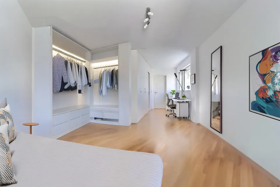 3.5 Zimmer Wohnung in Fribourg – Foto 6 von 10