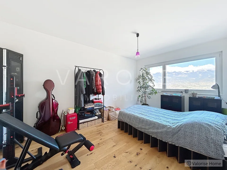 Villa contiguë de 5 pièces à Salins-Pravidondaz (Commune de Sion) – foto 19 di 26
