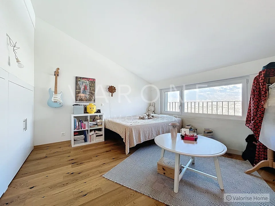 Villa contiguë de 5 pièces à Salins-Pravidondaz (Commune de Sion) – foto 20 di 26