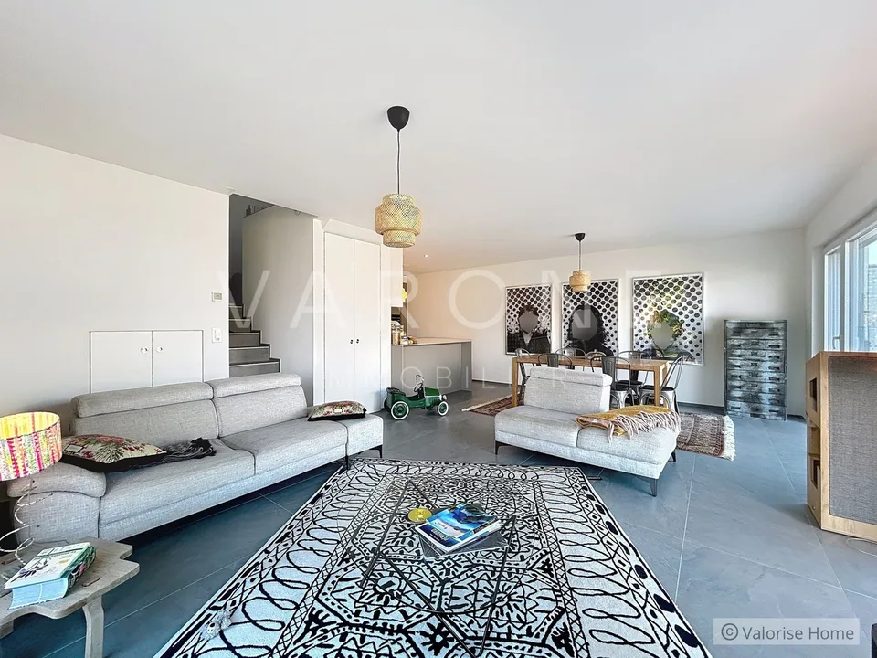 Villa contiguë de 5 pièces à Salins/Pravidondaz (Commune de Sion)