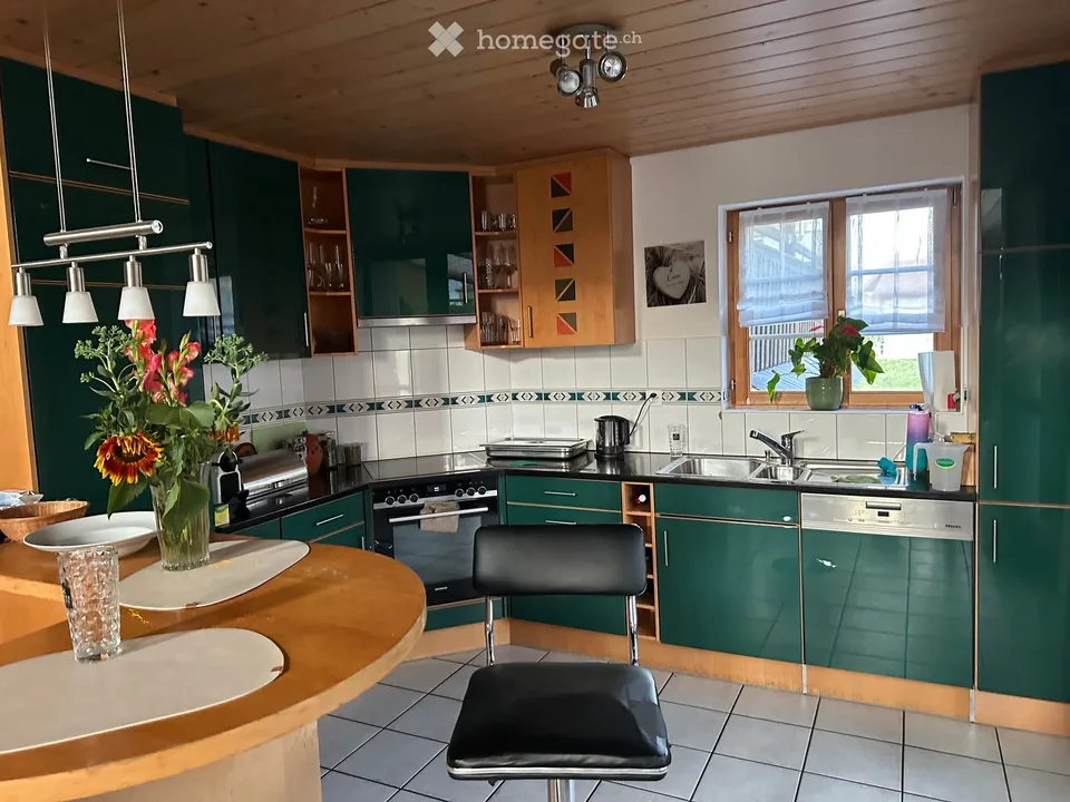Charmante 5.5-Zimmer-Wohnung in Forst b. Längenbühl – Sofort verfügbar!