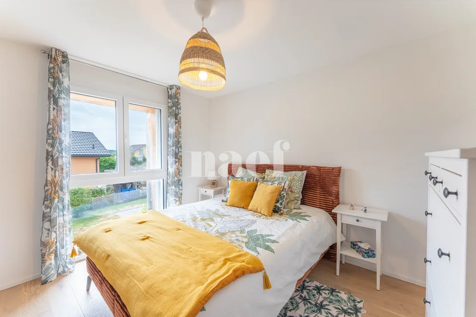 4.5 Zimmer Wohnung in Posieux – Foto 10 von 12