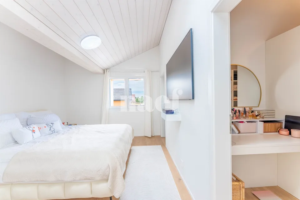 4.5 Zimmer Wohnung in Posieux – Foto 7 von 12