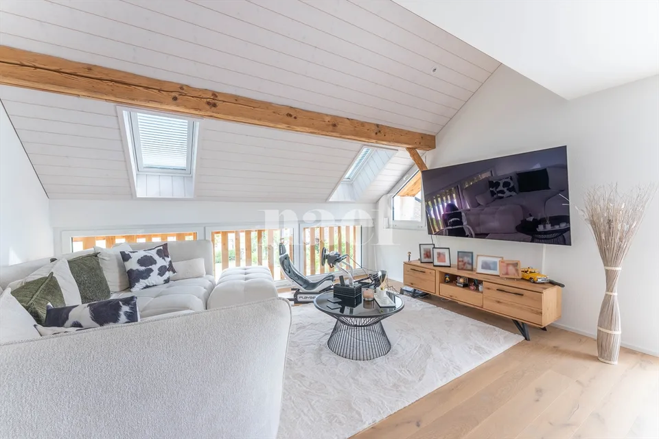 4.5 Zimmer Wohnung in Posieux – Foto 6 von 12