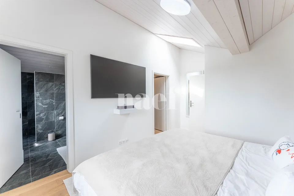 4.5 Zimmer Wohnung in Posieux – Foto 8 von 12