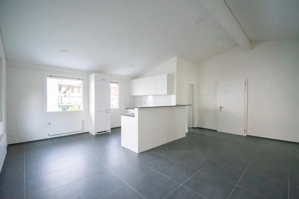 Moderne 3.5 Zimmer-Wohnung an zentraler Lage in Arbon