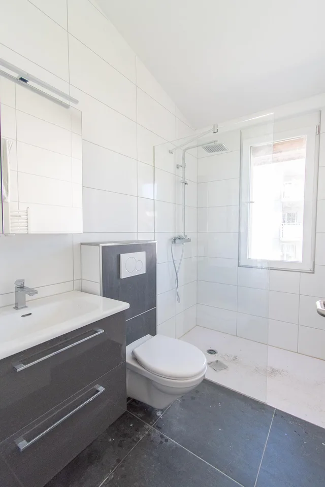 Moderne 3.5 Zimmer-Wohnung an zentraler Lage in Arbon