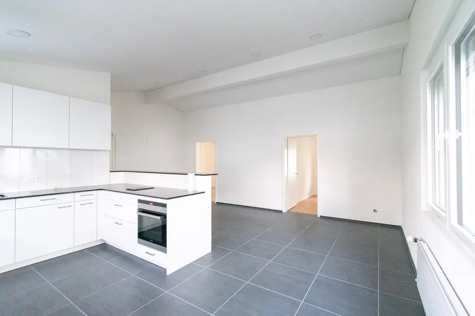 Moderne 3.5 Zimmer-Wohnung an zentraler Lage in Arbon