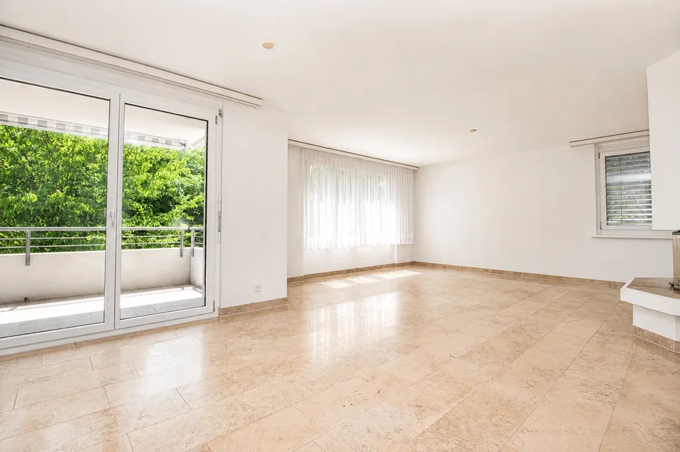 4.5-Zimmewohnung mit sensationellem Grundriss!
