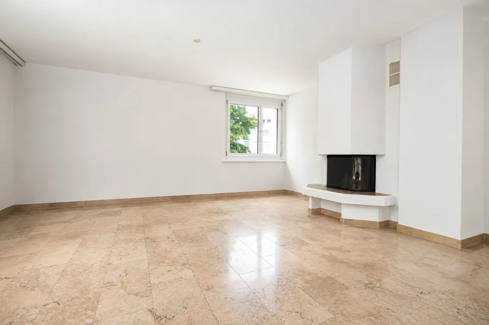 4.5-Zimmewohnung mit sensationellem Grundriss!