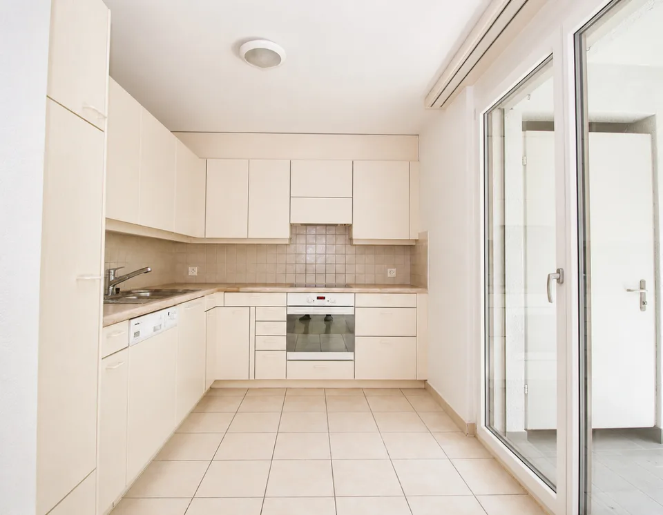 4.5-Zimmewohnung mit sensationellem Grundriss!