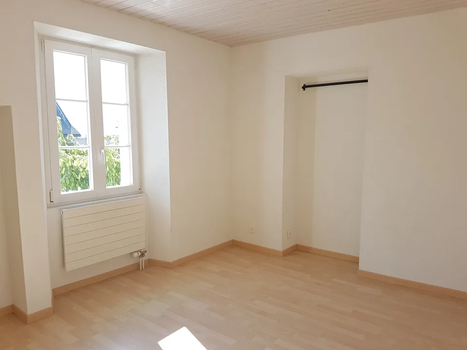 Zu vermieten, ein hübsches kleines Apartment mit 2 Zimmern, in einem Familienhaus, in St-Pierre-de-Clages! – Foto 11 von 13