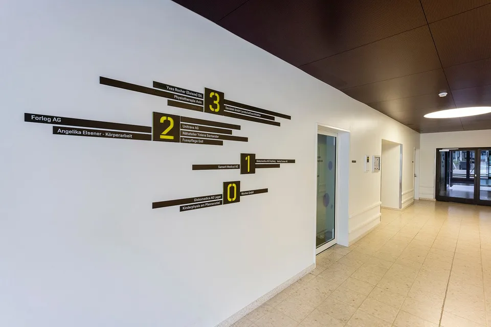 Ideale Bürofläche für Start-Ups