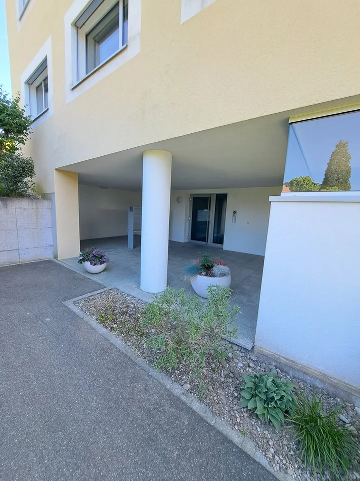 Lichtdurchflutete 4.5-Zimmer-Minergie-P-Wohnung in Dornach