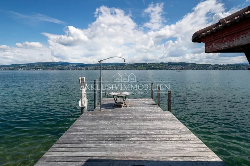 Eine Jugendstilvilla mit Seltenheitswert - drei Wohneinheiten & Bootshaus