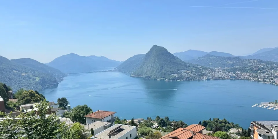 Beautiful Luxury Villa in Lugano – Available Immediately