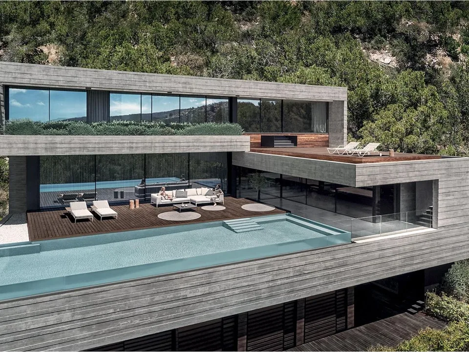 Splendida Villa di Lusso a Lugano – Disponibile Subito
