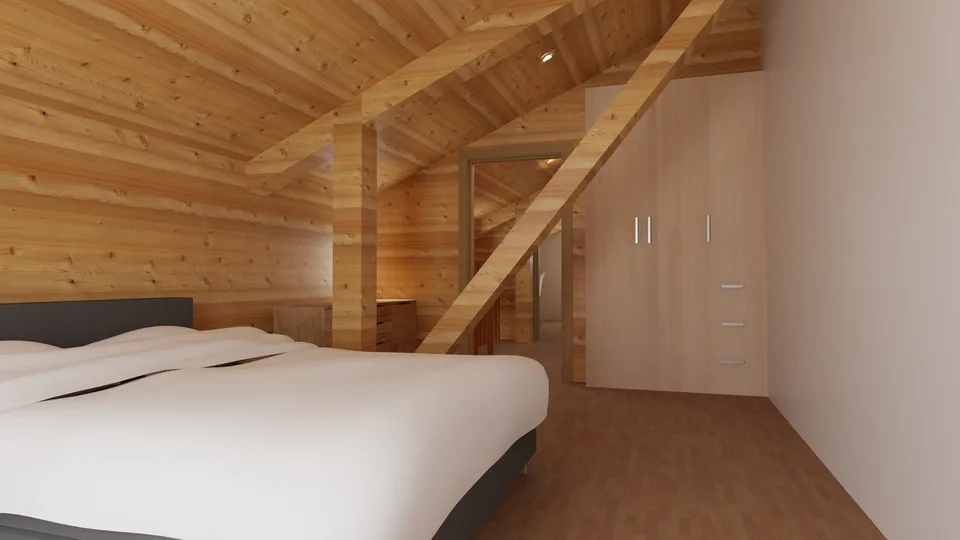 Appartements mit 3,5 Zimmern in Morgins / Zweitwohnsitz