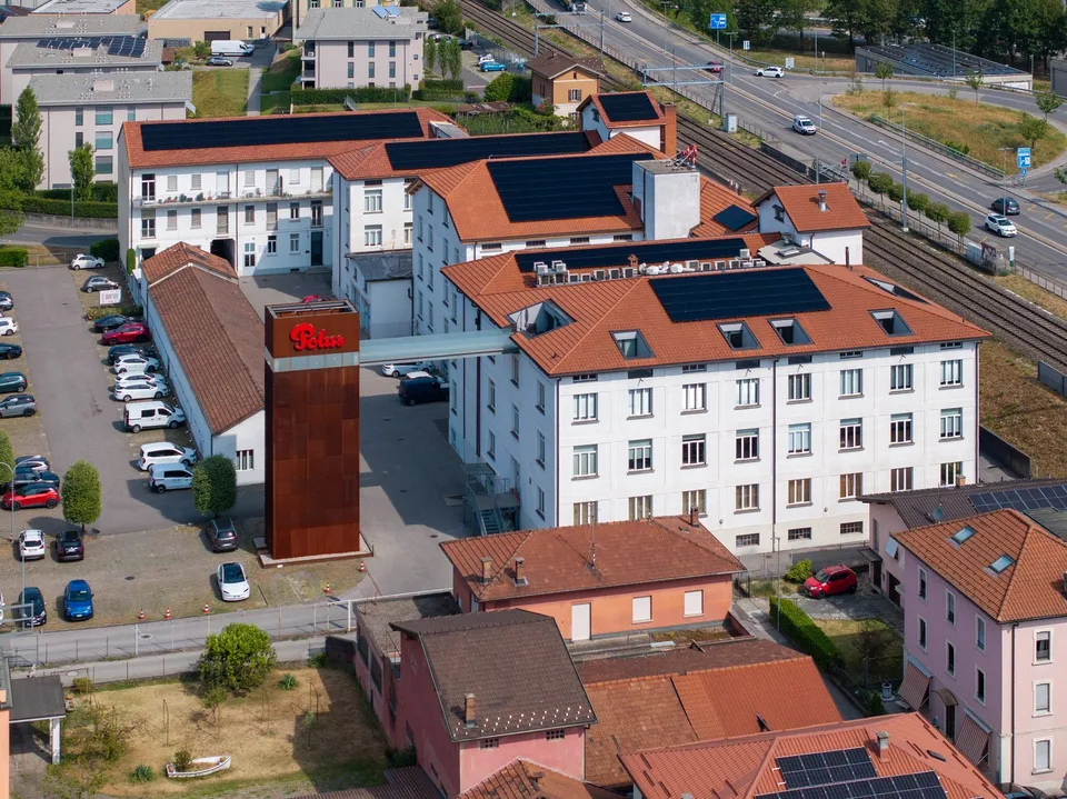 Modernes Büro zur Miete in Balerna – 75 m² zugänglich und gut verbunden – Foto 7 von 7