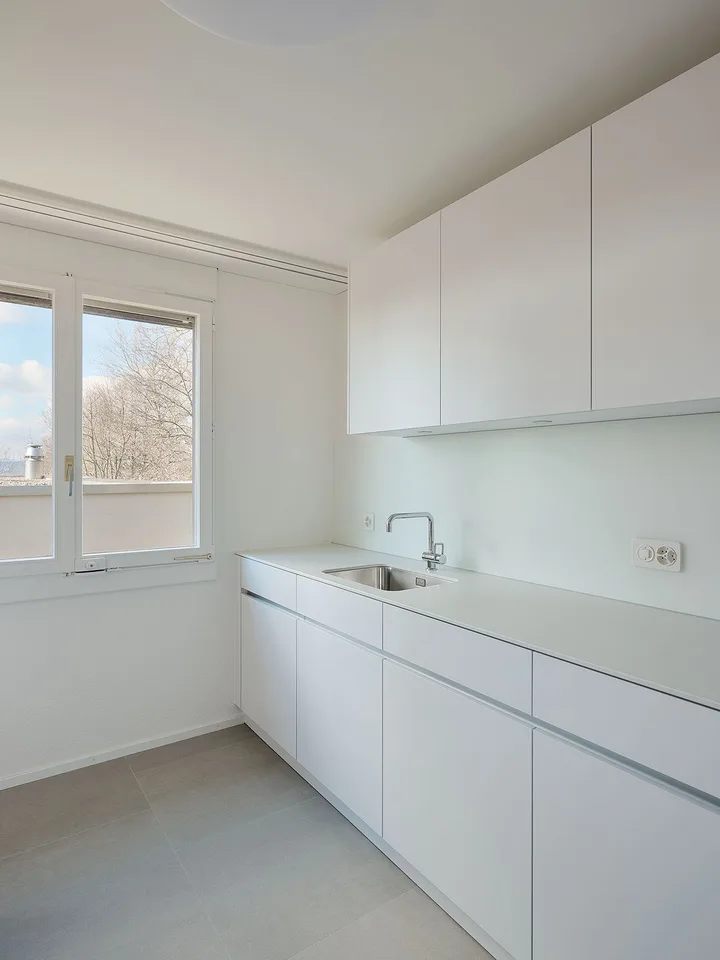 Vivere con stile a Wabern – Casa di 6,5 locali ristrutturata con charme