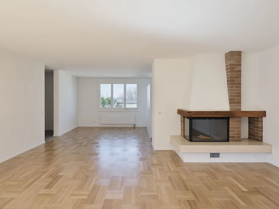 Vivere con stile a Wabern – Casa di 6,5 locali ristrutturata con charme