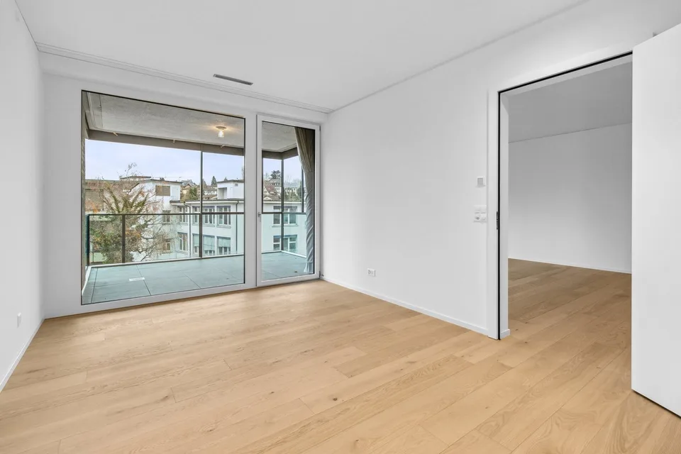 Gemütliche 2.5-Zimmerwohnung in Zürich-Wollishofen