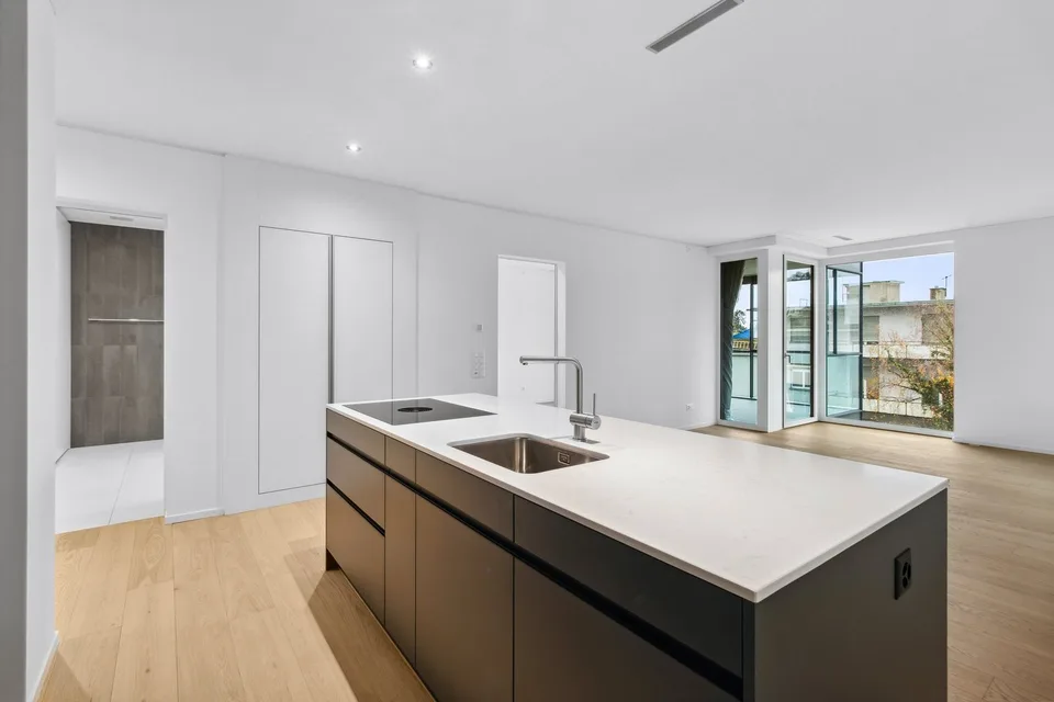Gemütliche 2.5-Zimmerwohnung in Zürich-Wollishofen
