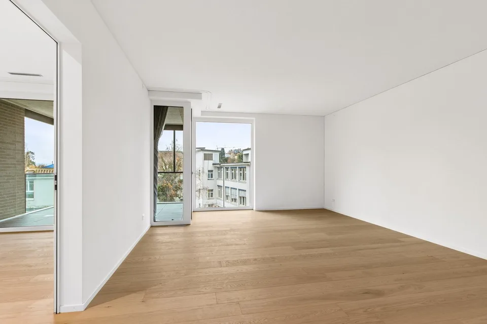 Gemütliche 2.5-Zimmerwohnung in Zürich-Wollishofen