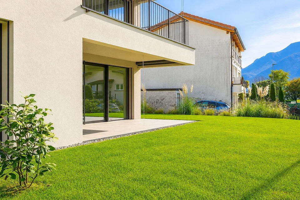Ultima opportunità 4.5 locali con giardino privato a Gordola – foto 10 di 12