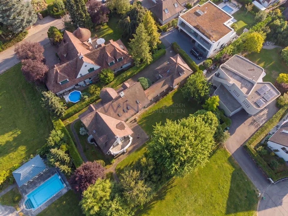Traumvilla mit zeitlosem Charme