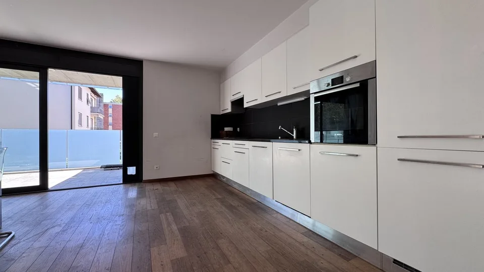 AMPIO 4.5 LOCALI CON TERRAZZA E POSTEGGI A LUGANO PREGASSONA