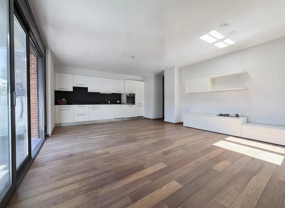 AMPIO 4.5 LOCALI CON TERRAZZA E POSTEGGI A LUGANO PREGASSONA