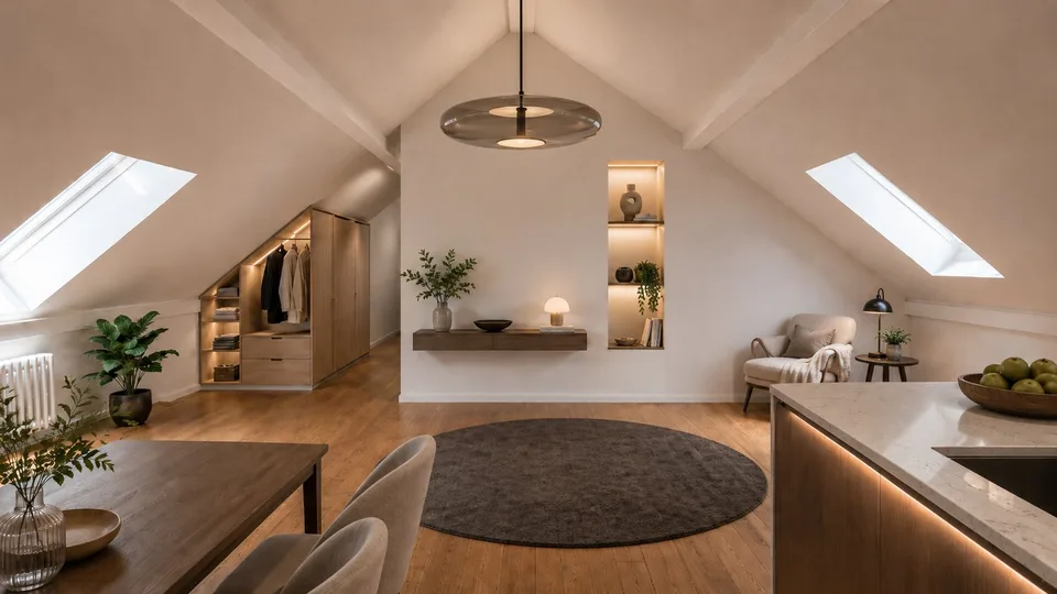 Loft di carattere di 2.5 locali a Delémont – disponibile immediatamente