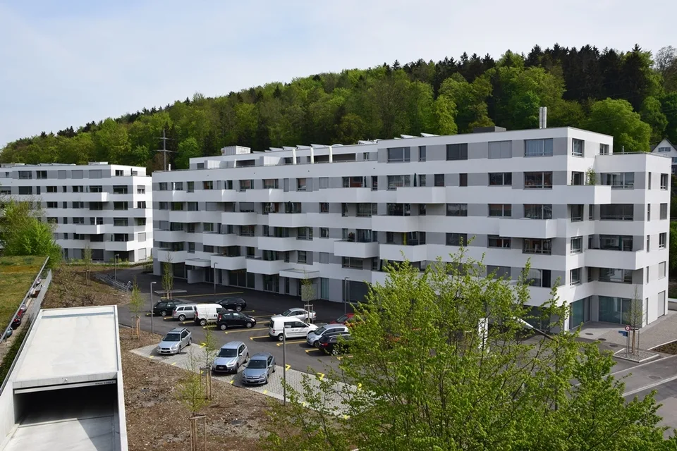 Schöne 3.5-Zimmerwohnung, in Seen-Winterthur