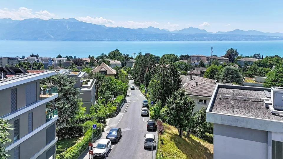 Vente - Appartement Pully