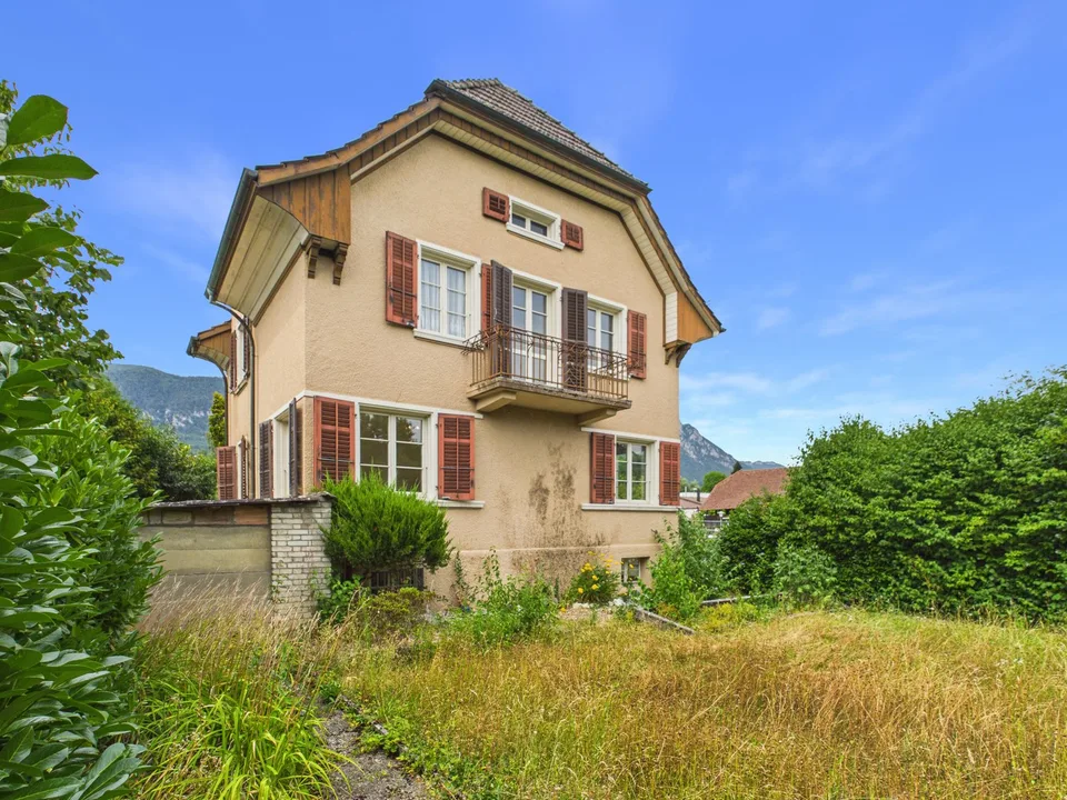 Una casa con storia, pronta per un nuovo capitolo