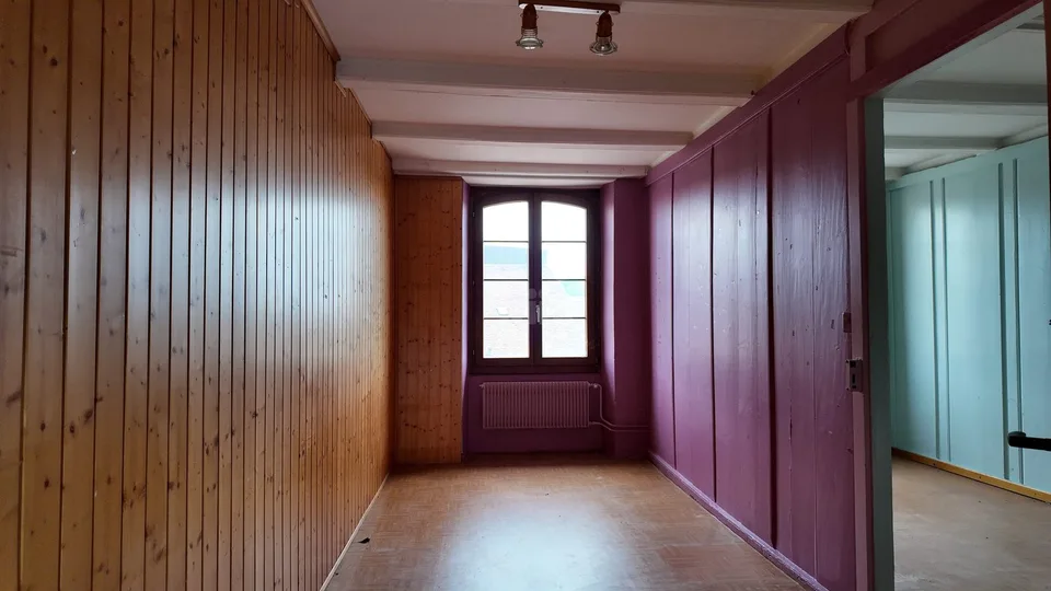 Prächtiges Charakterferngut im Herzen von Cornaux – Foto 11 von 13