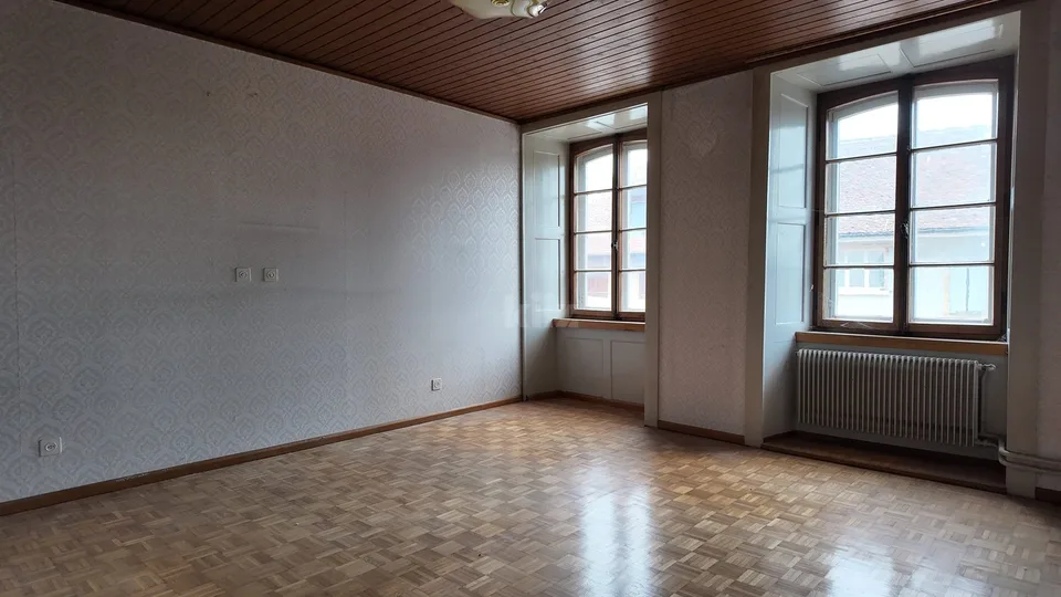 Prächtiges Charakterferngut im Herzen von Cornaux