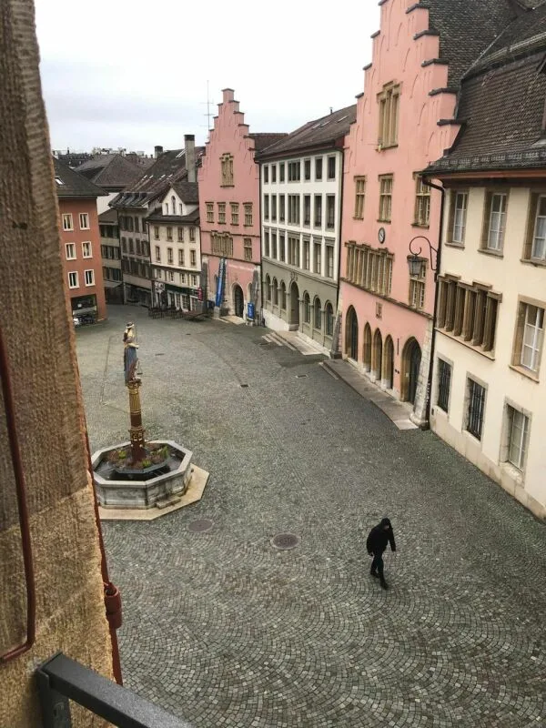 Studio in der Bieler Altstadt zu vermieten