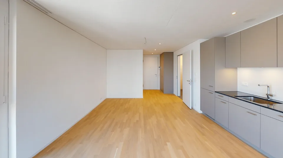 Moderne 2.5-Zimmer-Wohnung in Dübendorf