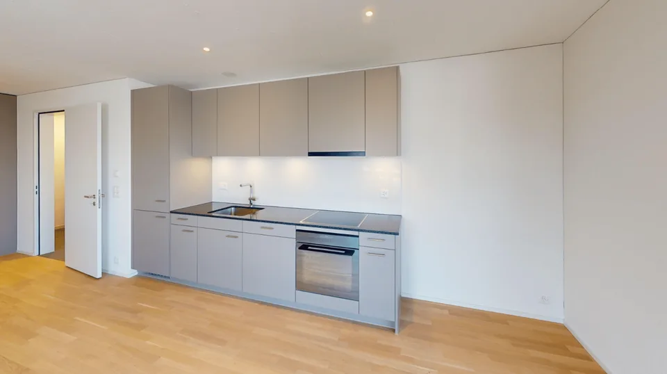 Moderne 2.5-Zimmer-Wohnung in Dübendorf