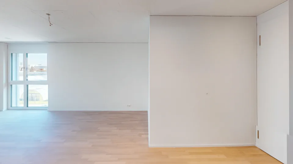 Moderne 2.5-Zimmer-Wohnung in Dübendorf