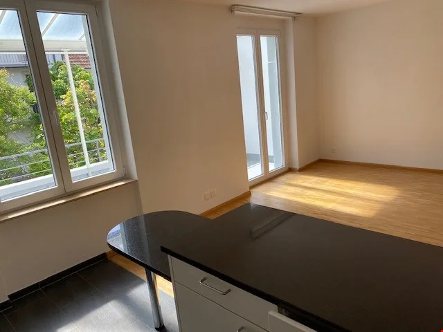 2-Zimmer-Wohnung, Stöberstrasse 21, 4055 Basel, 2. OG