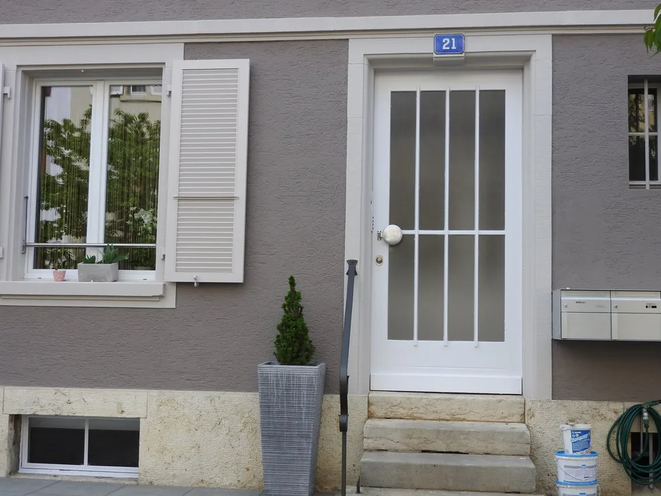 2-Zimmer-Wohnung, Stöberstrasse 21, 4055 Basel, 2. OG