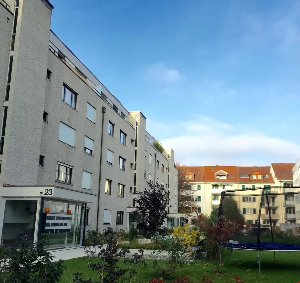 Büroräumlichkeit im  Breitenrain!