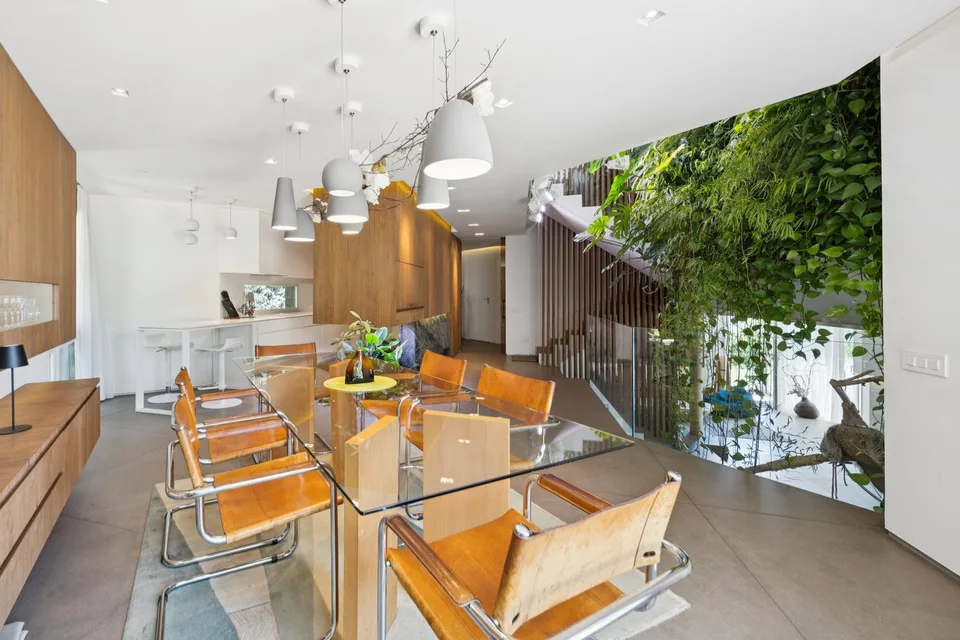 Architekten-Villa von Ausnahme - Ein wahrer Herzschlag