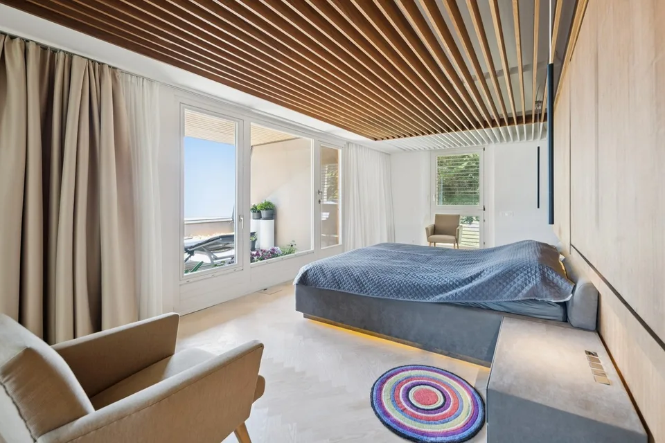 Villa von außergewöhnlichem Architekten - Ein wahrer Herzschlag – Foto 9 von 13
