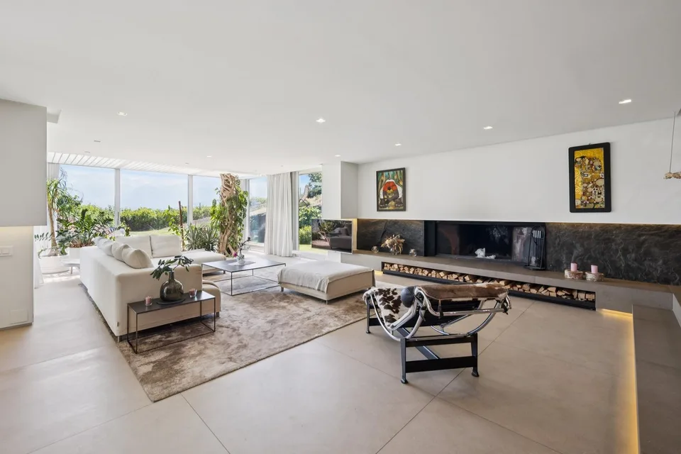 Villa von außergewöhnlichem Architekten - Ein wahrer Herzschlag – Foto 7 von 13