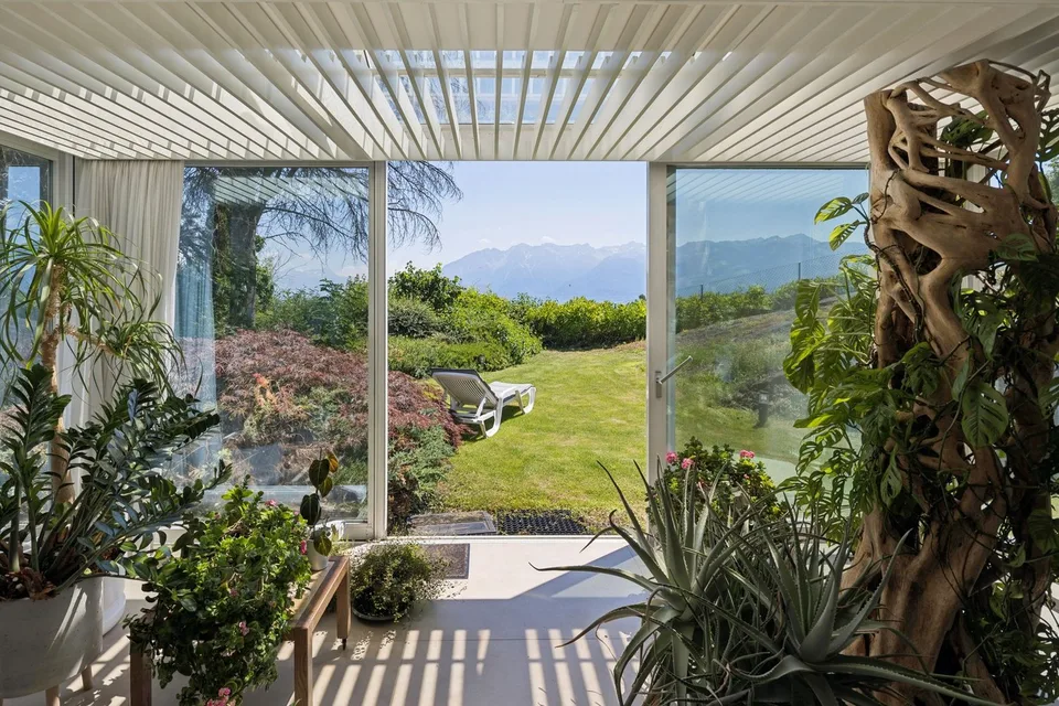 Villa d'architecte d'exception - Un véritable coup de coeur