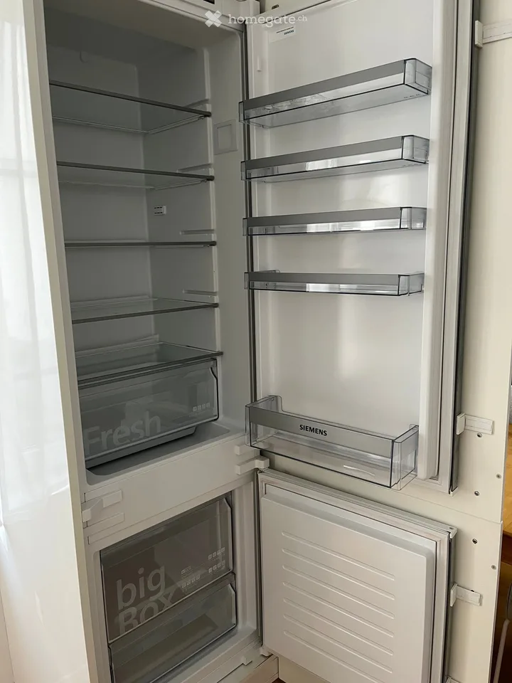 Appartement meublé de 1,5 pièces dans un emplacement central à St. Gallen